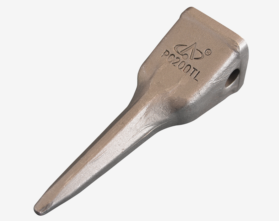 小松長虎齒 A標(biāo) PC200TL