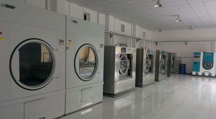 洗滌設(shè)備維護(hù)進(jìn)入移動(dòng)互聯(lián) 深圳中航洗滌設(shè)備商行試用咚咚維保云