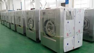 泰鋒XGP工業(yè)洗衣機(jī)與洗滌過濾烘干設(shè)備 高效清潔解決方案