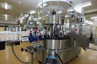 隆力奇新建智能化4.0工廠 年產值預計8億元，引領洗滌設備產業升級