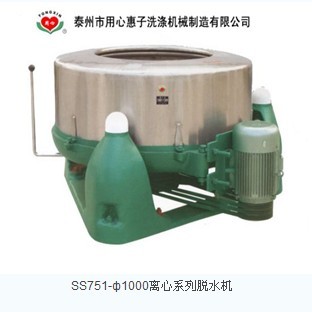 用心惠子工業脫水機專家與泰州賓館洗滌設備真誠合作，共促洗滌行業高效發展