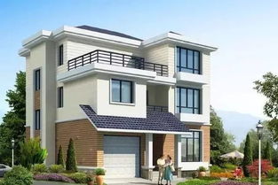 心有歸宿，建棟別墅 7款經(jīng)典大氣3層別墅設(shè)計(jì)與施工解析