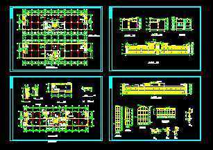 工業(yè)與農(nóng)業(yè)建筑廠房施工圖資源指南及房屋建設(shè)工程施工概述