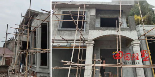 從“網(wǎng)紅別墅”看現(xiàn)代住宅建設(shè) 經(jīng)驗(yàn)沉淀與工藝革新的雙重奏