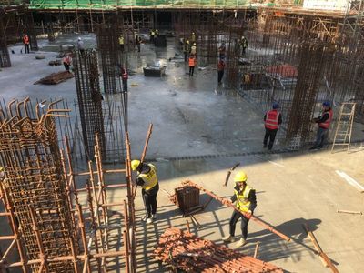 青島調(diào)整建設(shè)工程定額人工綜合工日單價(jià)，房屋建筑施工成本將受影響