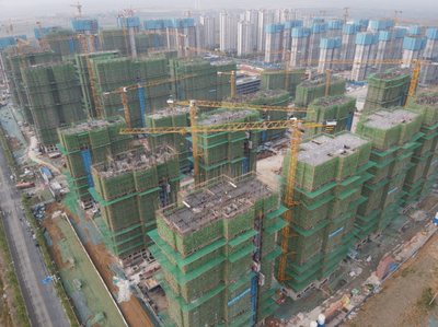 防疫施工“兩手抓”，重點(diǎn)工程建設(shè)“不打烊”——房屋建設(shè)工程施工的堅(jiān)實(shí)步伐