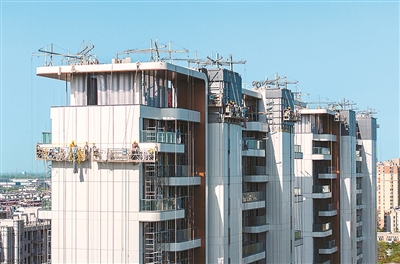 《“好房子”有了“硬杠杠” 房屋建設(shè)工程施工新標(biāo)準(zhǔn)解讀》